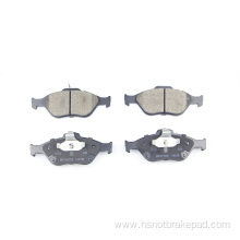 34212288892BMW E84 Rear High Quality Ceramic Brake Pads